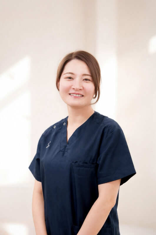長崎 先生